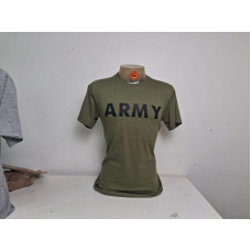 BRA Camiseta V-Unit ARMY